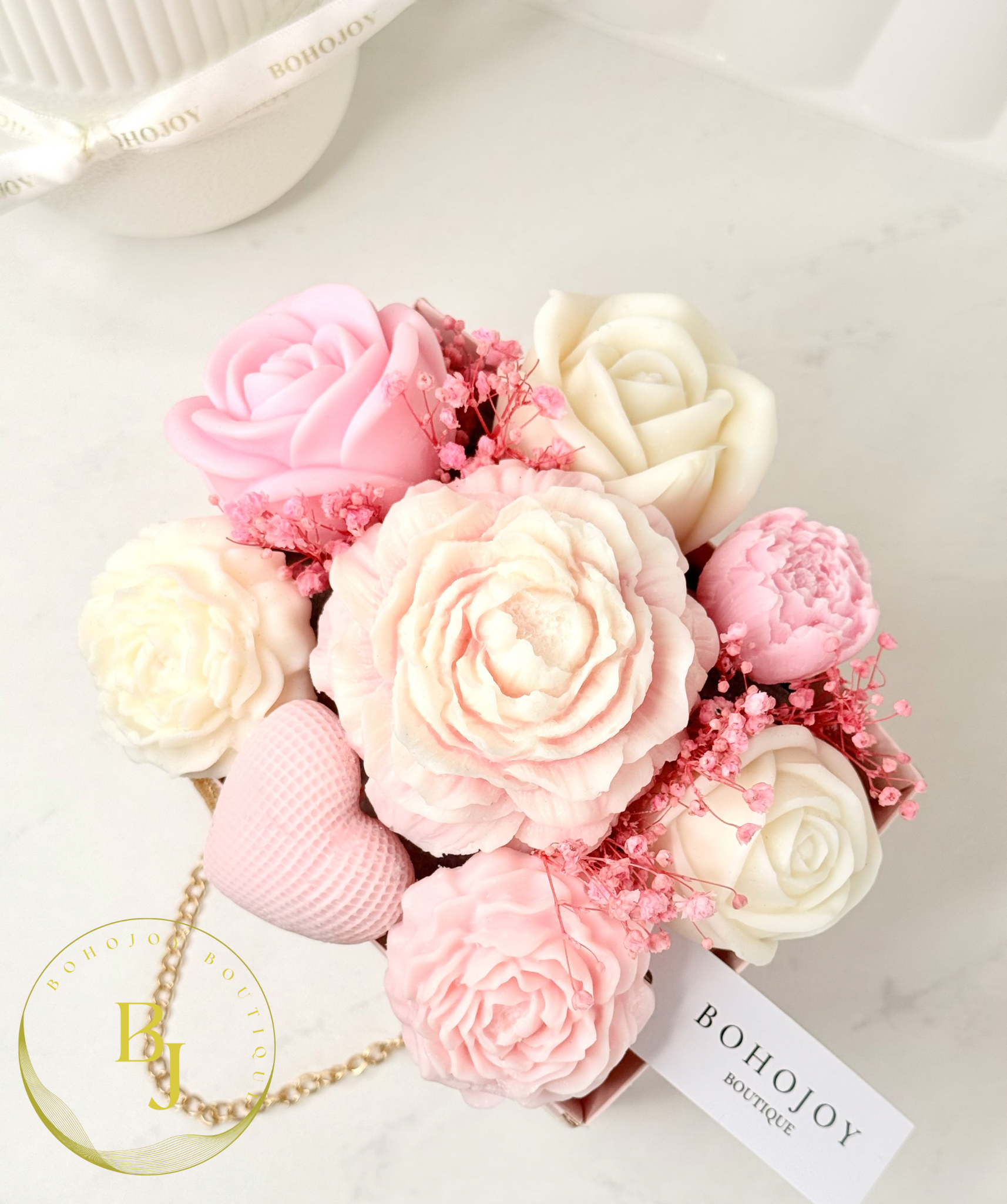 Bouquet FLORA - BOHOJOY