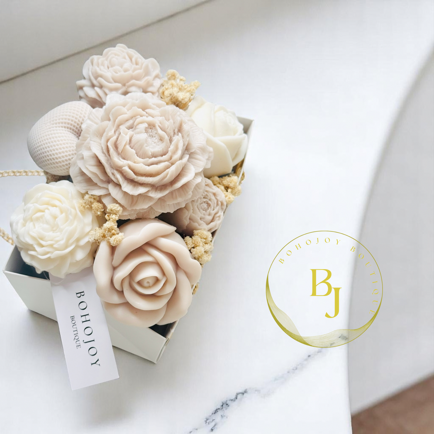 Bouquet FLORA - BOHOJOY