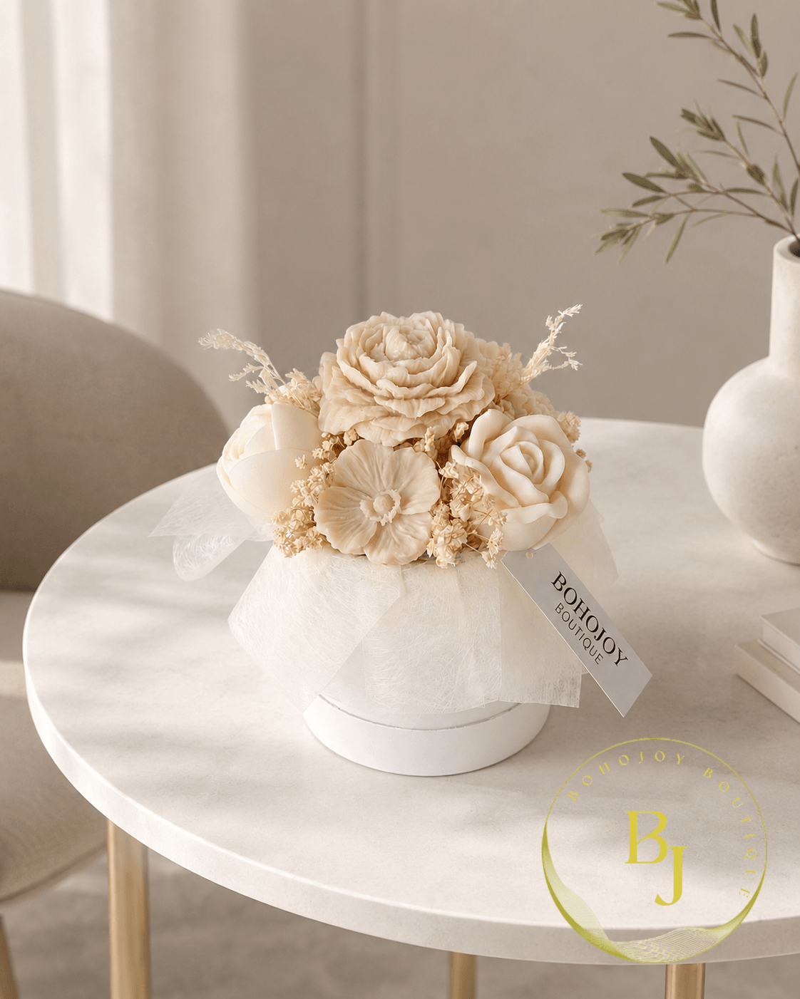 Bouquet ÉTERNEL Taille S - BOHOJOY