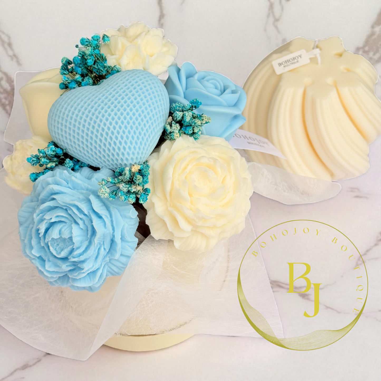 Bouquet OCÉAN - BOHOJOY