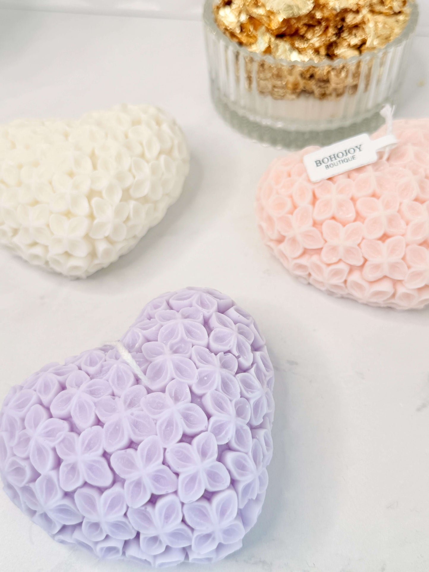 Fondant CŒUR INFINI - BOHOJOY
