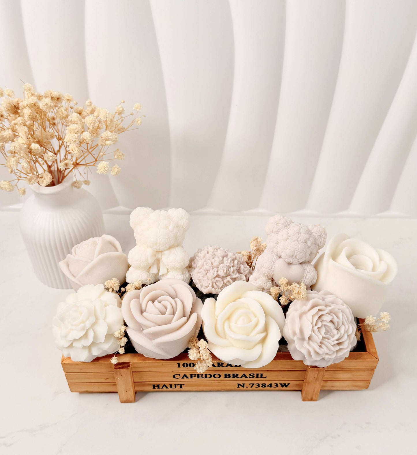 Bouquet DOUCEUR - BOHOJOY