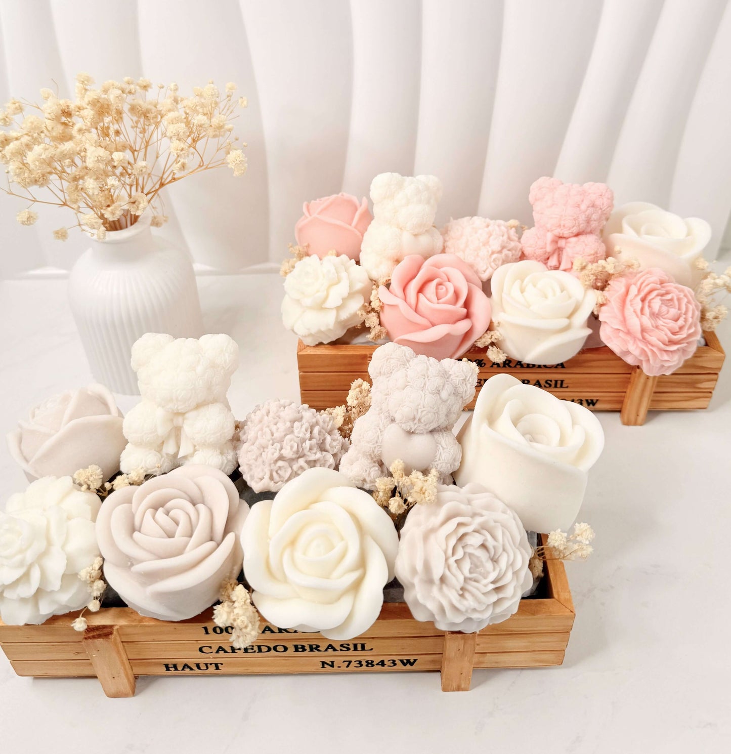 Bouquet DOUCEUR - BOHOJOY