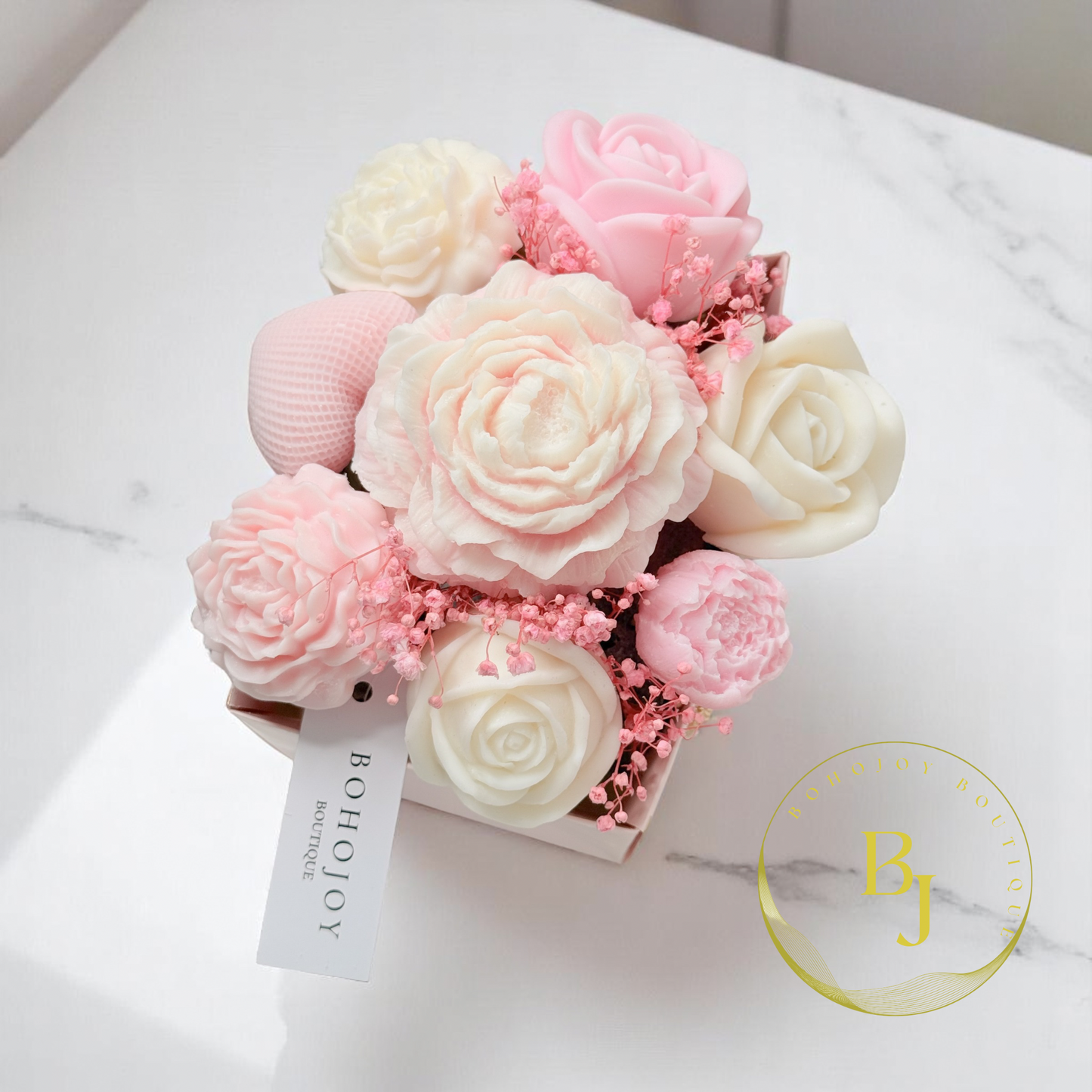 Bouquet FLORA - BOHOJOY