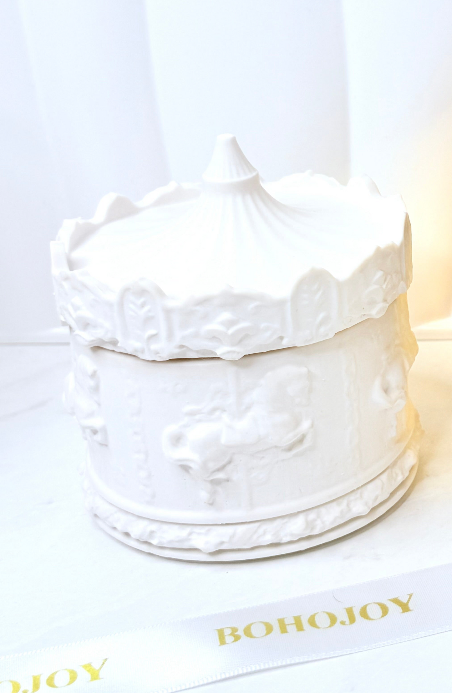 Pot décoratif CAROUSEL - BOHOJOY