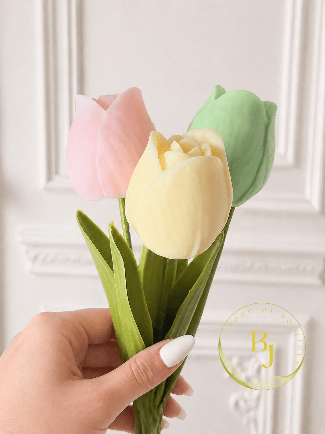Mini Bouquet TULIPE - À l’unité - BOHOJOY
