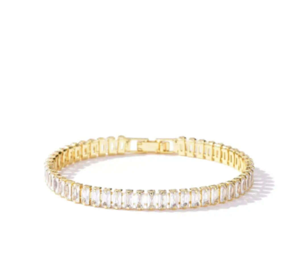 Bracelet Cuivre INES - Glamour et Élégance