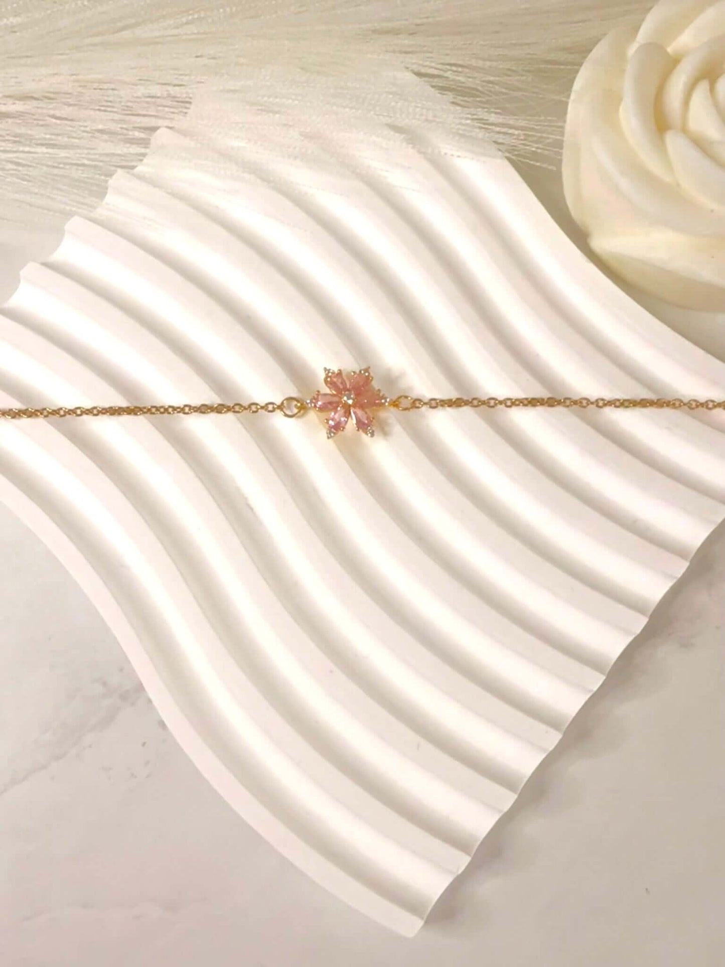 Bracelet Fin en Acier Inoxydable EMI - Bijoux Élégants