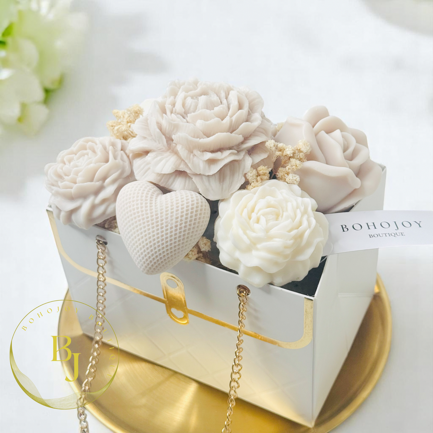 Bouquet FLORA - BOHOJOY