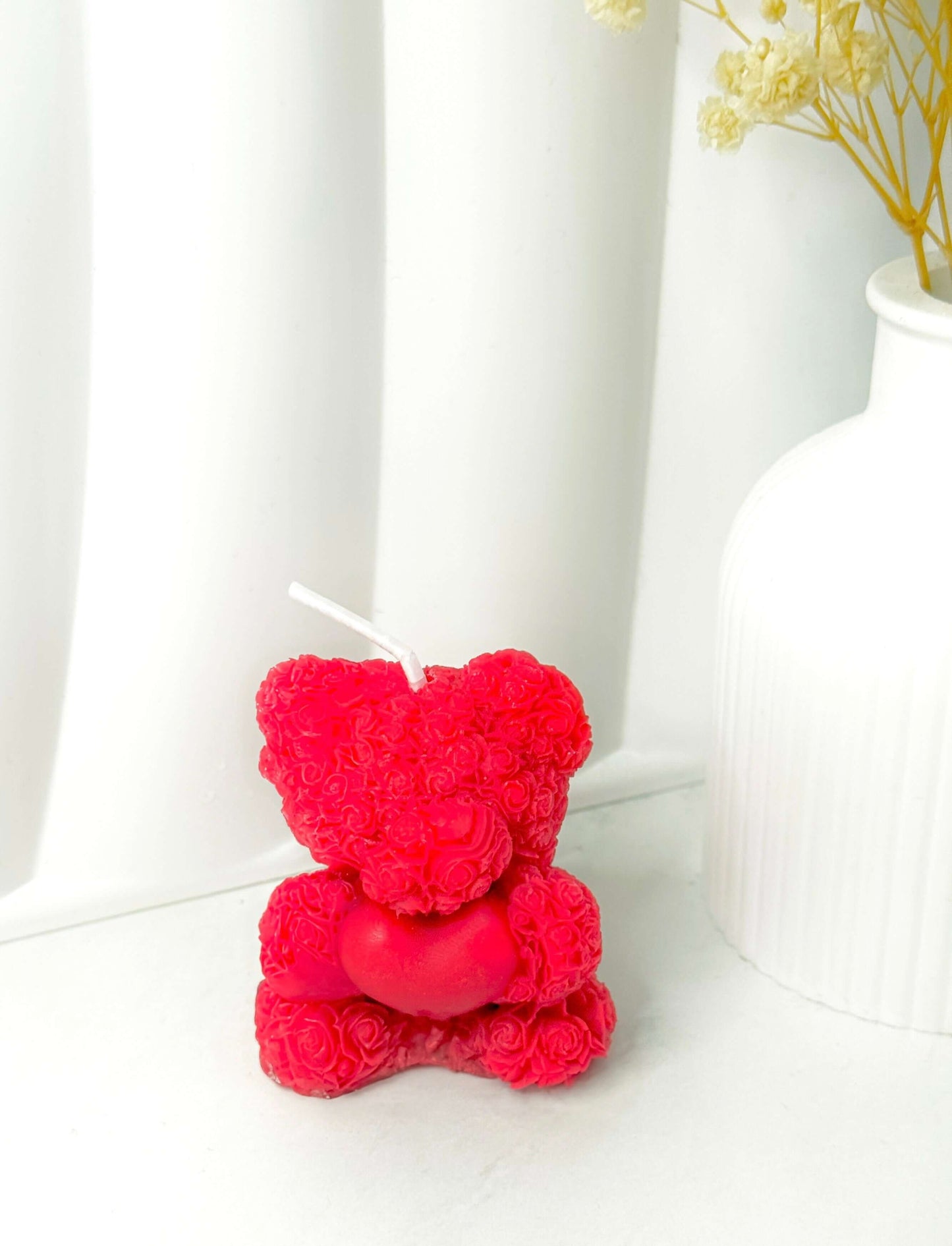Coffret AMOR - Bijoux en acier & bougie artisanale | Bohojoy