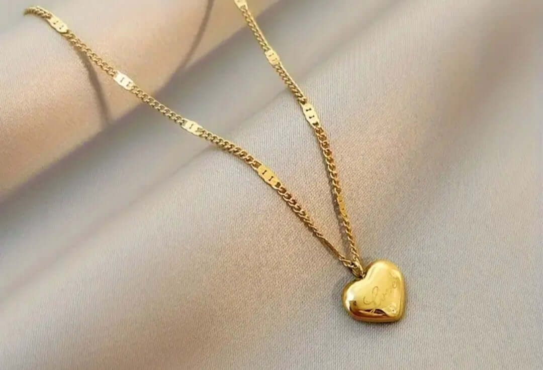 Coffret AMOR - Bijoux en acier & bougie artisanale | Bohojoy