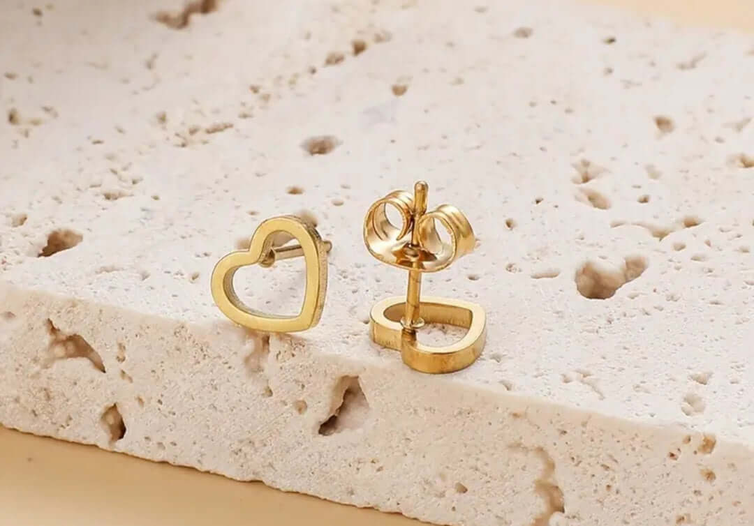 Coffret AMOR - Bijoux en acier & bougie artisanale | Bohojoy