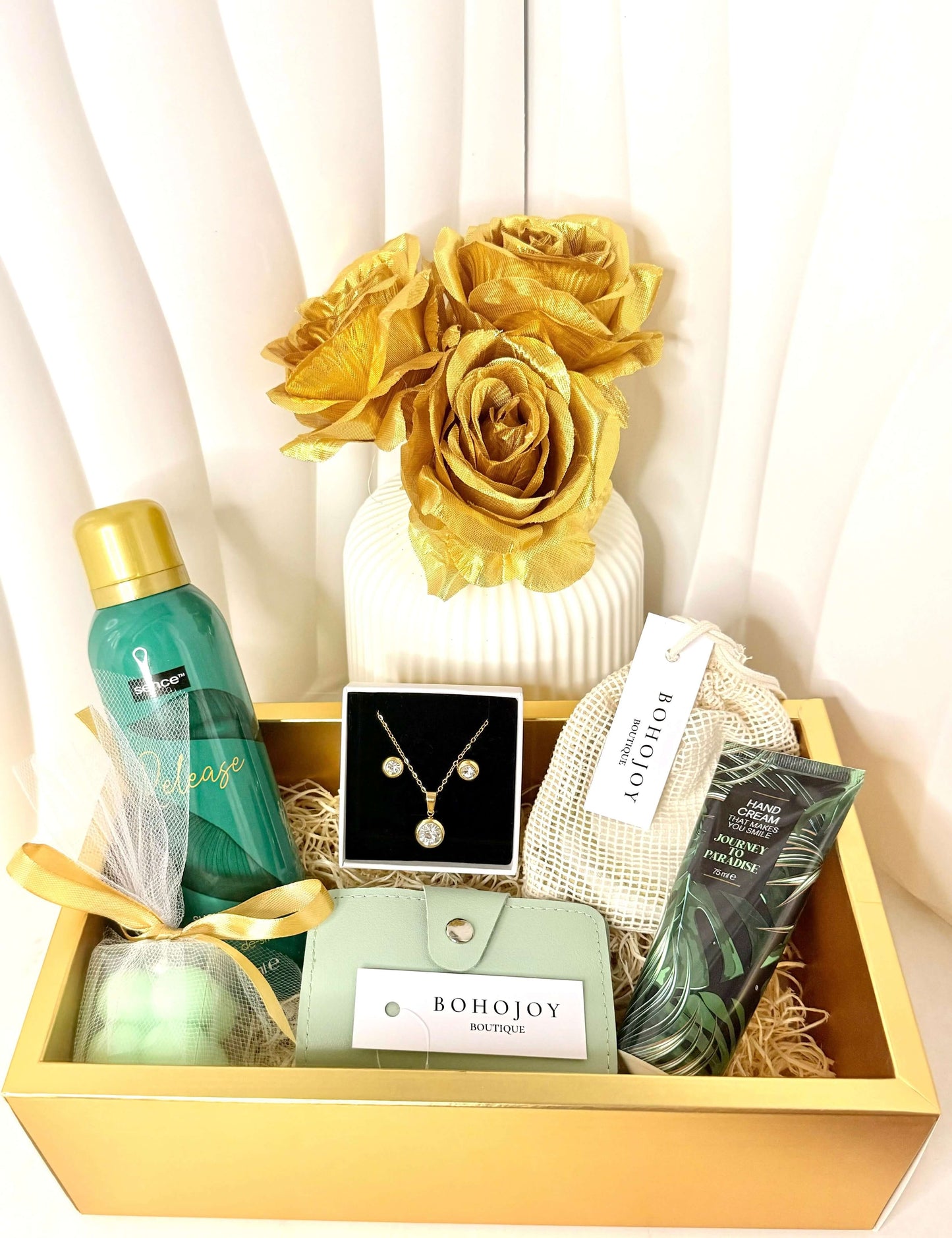 Coffret ESSENCE NATURE - Bien-être & détente au naturel | Bohojoy