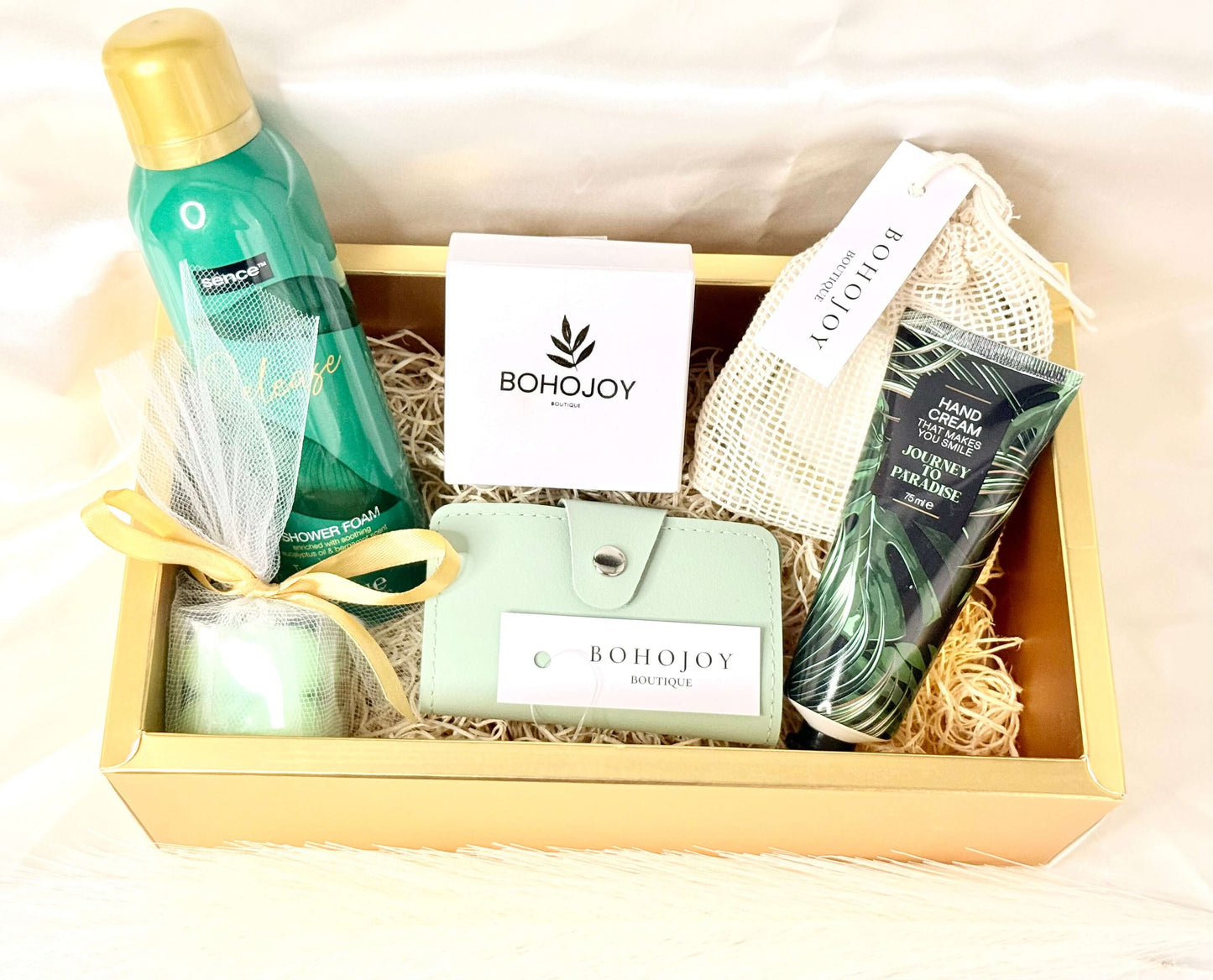 Coffret ESSENCE NATURE - Bien-être & détente au naturel | Bohojoy