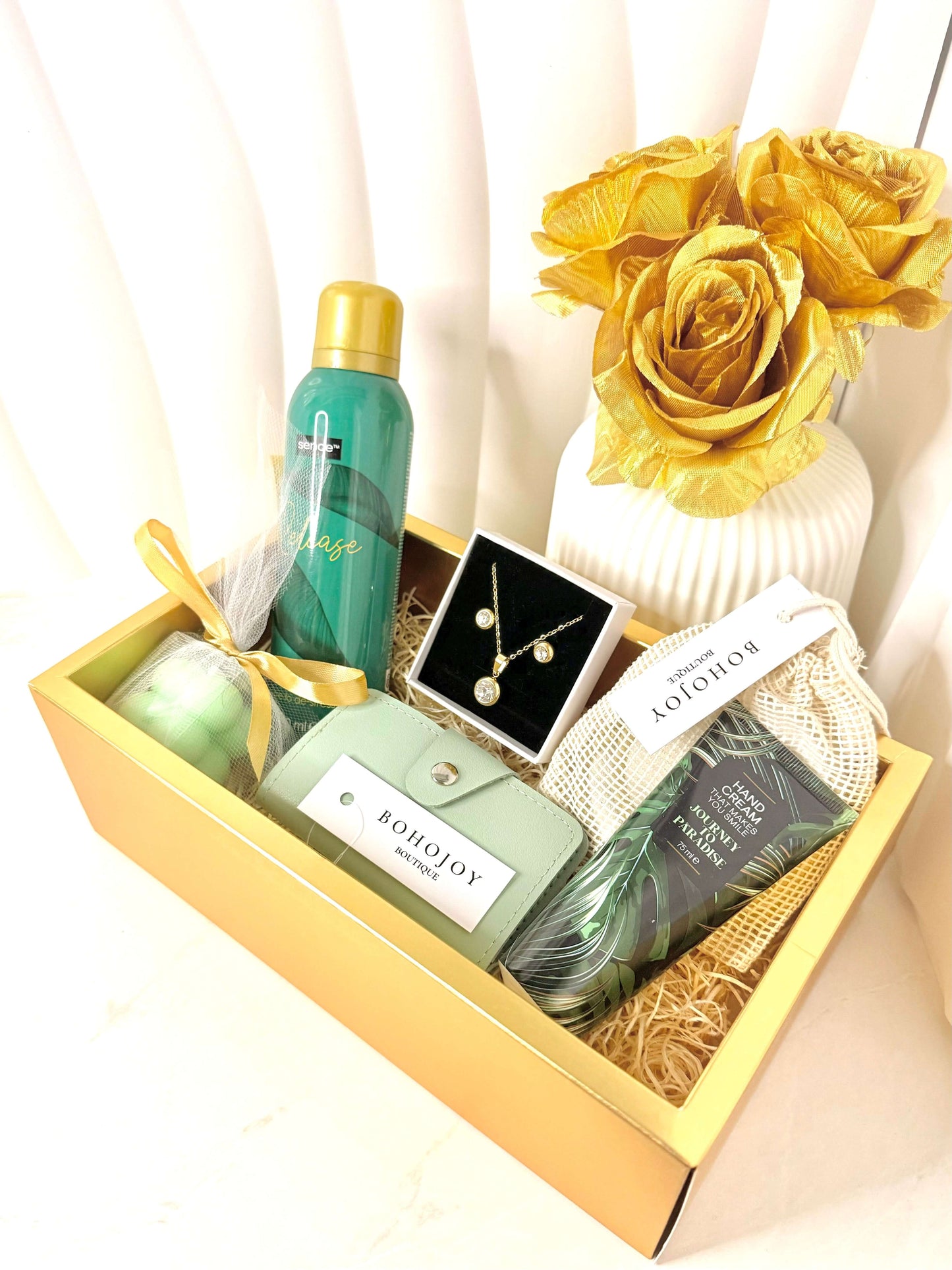Coffret ESSENCE NATURE - Bien-être & détente au naturel | Bohojoy