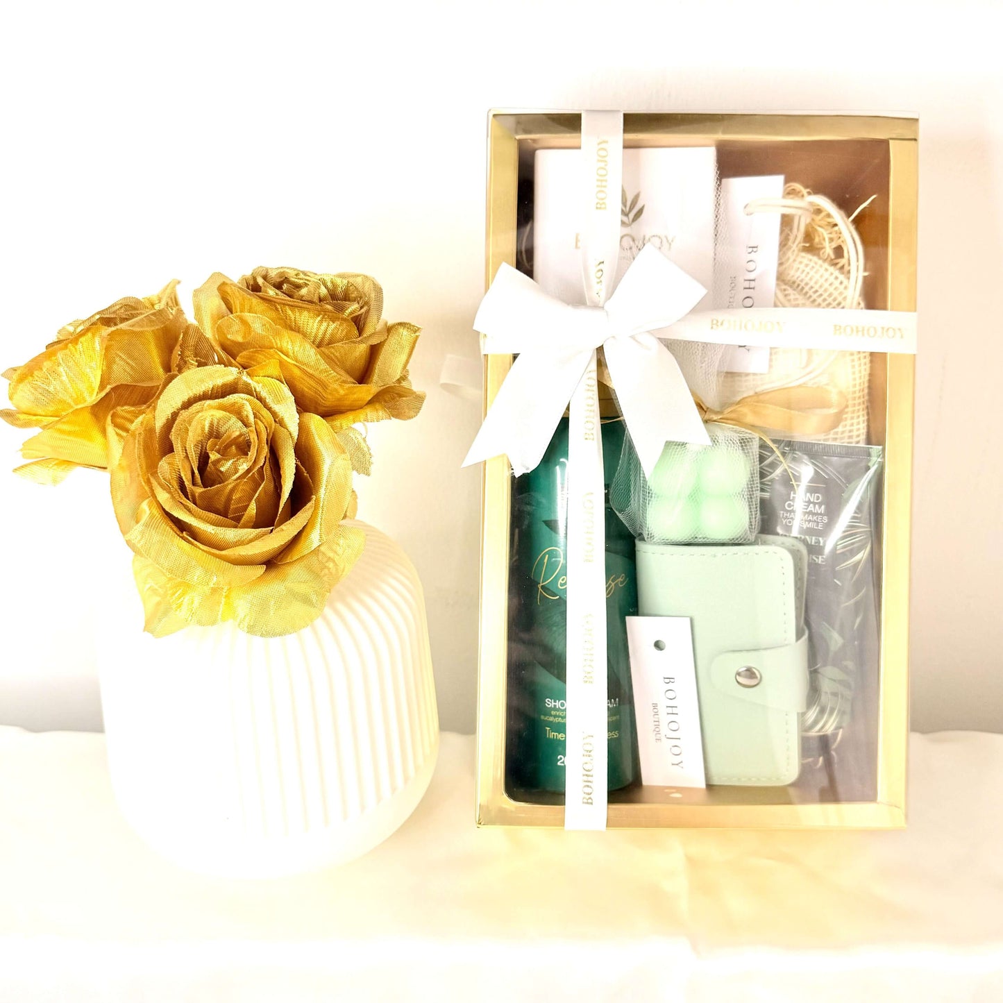 Coffret ESSENCE NATURE - Bien-être & détente au naturel | Bohojoy