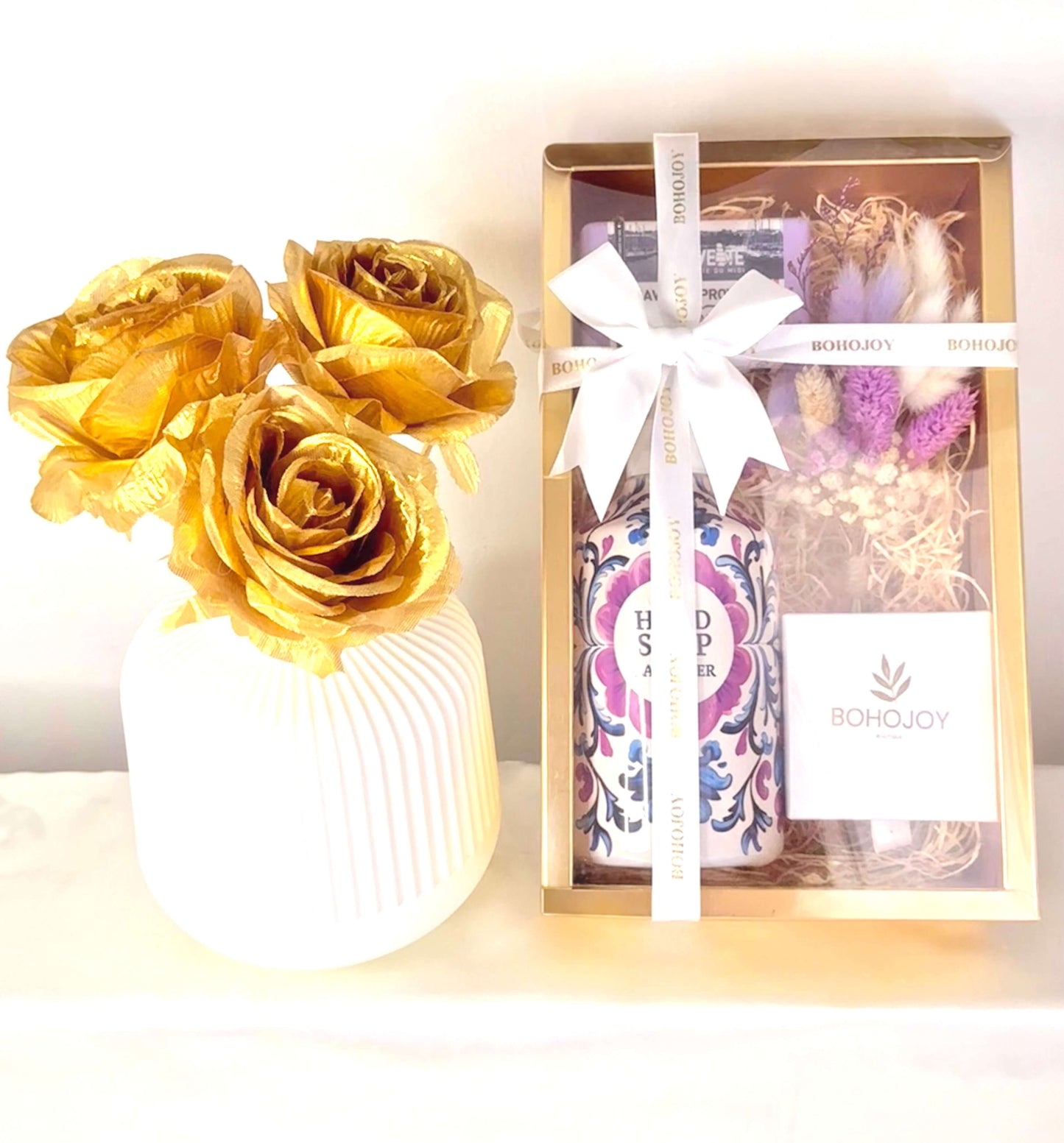 Coffret Lavande Provençale - Senteurs apaisantes de la Provence | Bohojoy