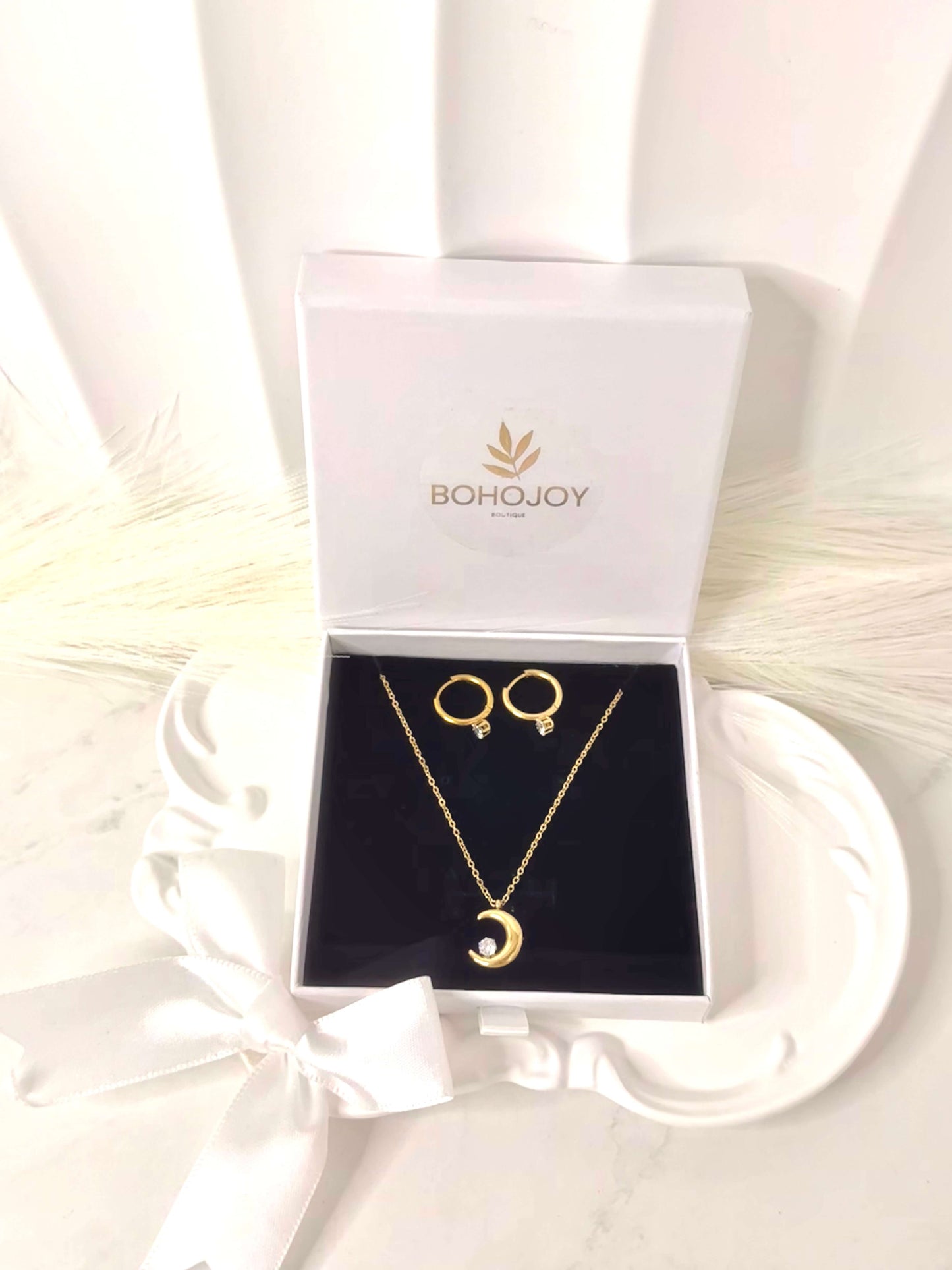 Coffret cadeau BOHÈME - Bijoux et accessoires bohèmes | Bohojoy