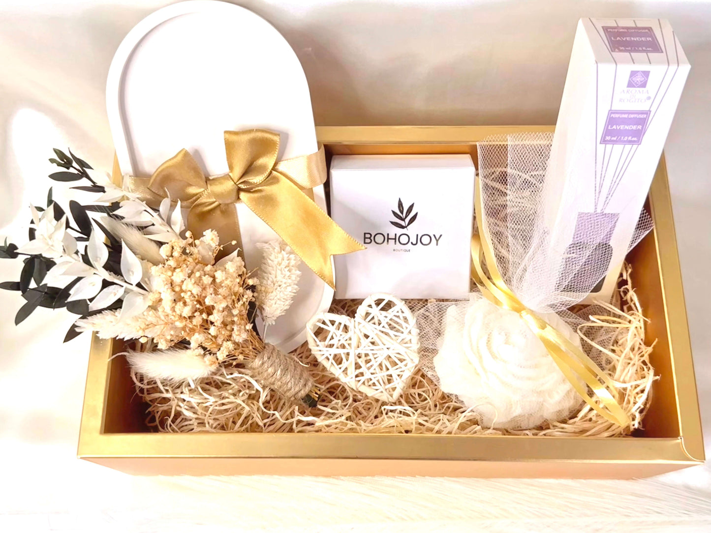 Coffret cadeau BOHÈME - Bijoux et accessoires bohèmes | Bohojoy