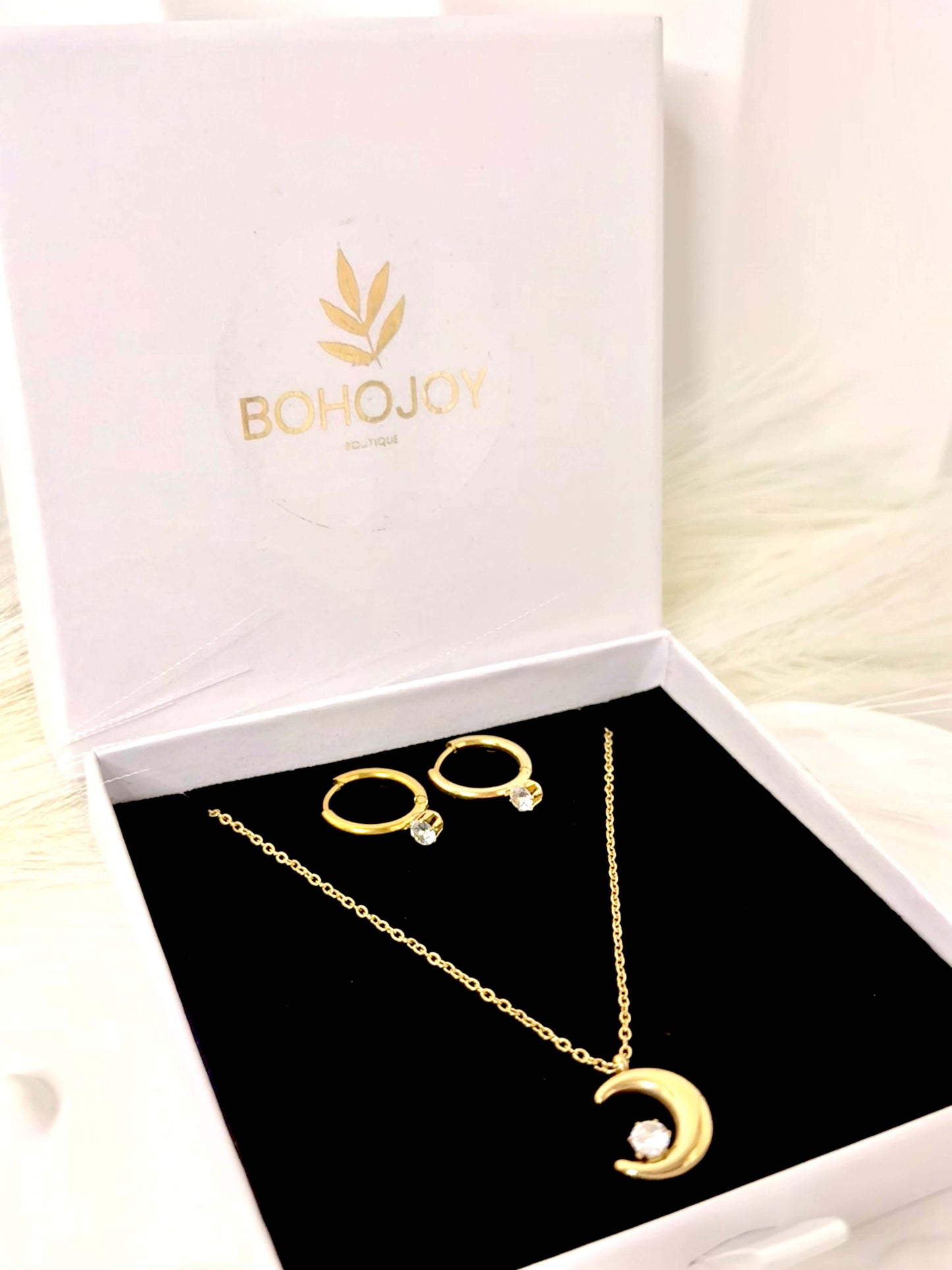 Coffret cadeau BOHÈME - Bijoux et accessoires bohèmes | Bohojoy