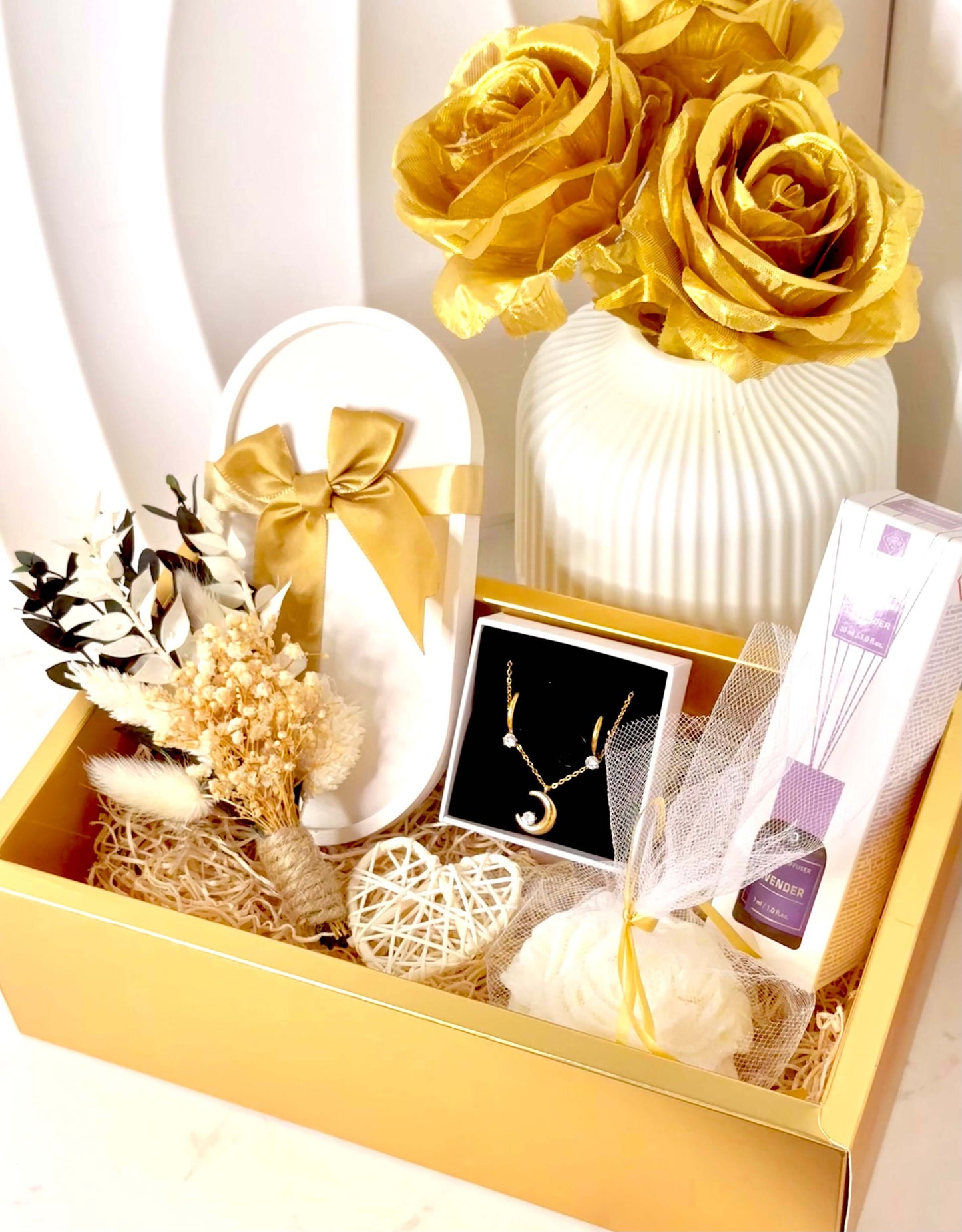 Coffret cadeau BOHÈME - Bijoux et accessoires bohèmes | Bohojoy