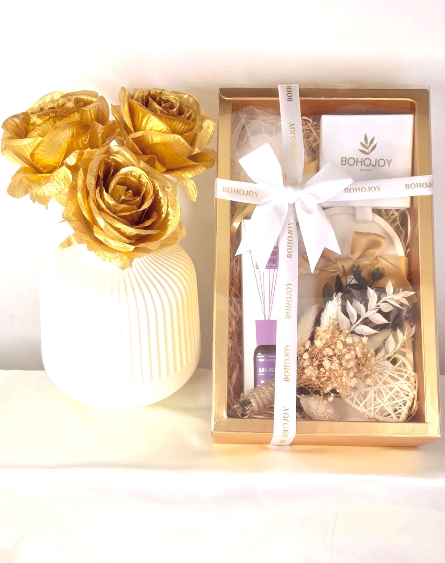 Coffret cadeau BOHÈME - Bijoux et accessoires bohèmes | Bohojoy