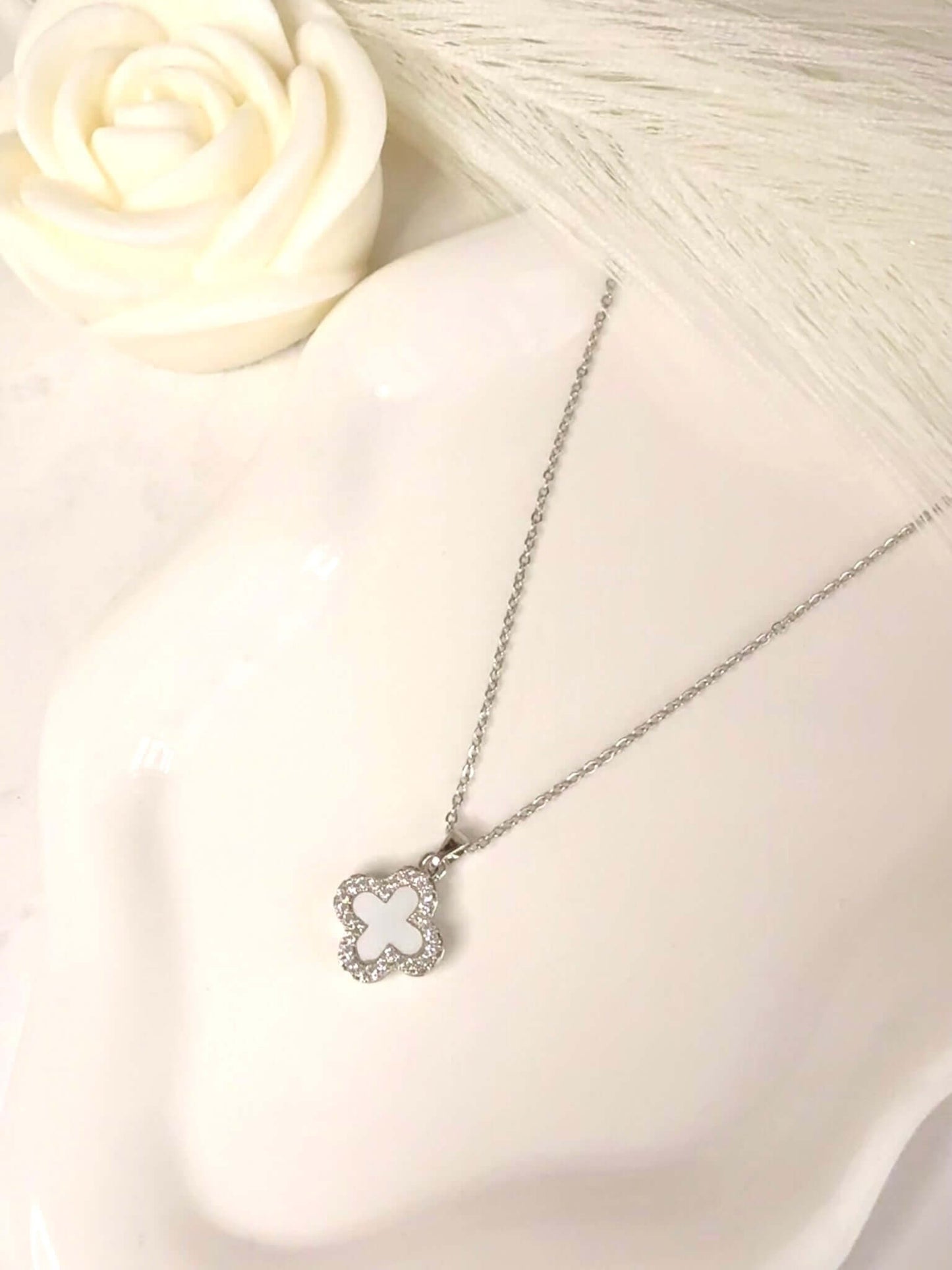 Collier KIARA en acier inoxydable - Bohojoy
