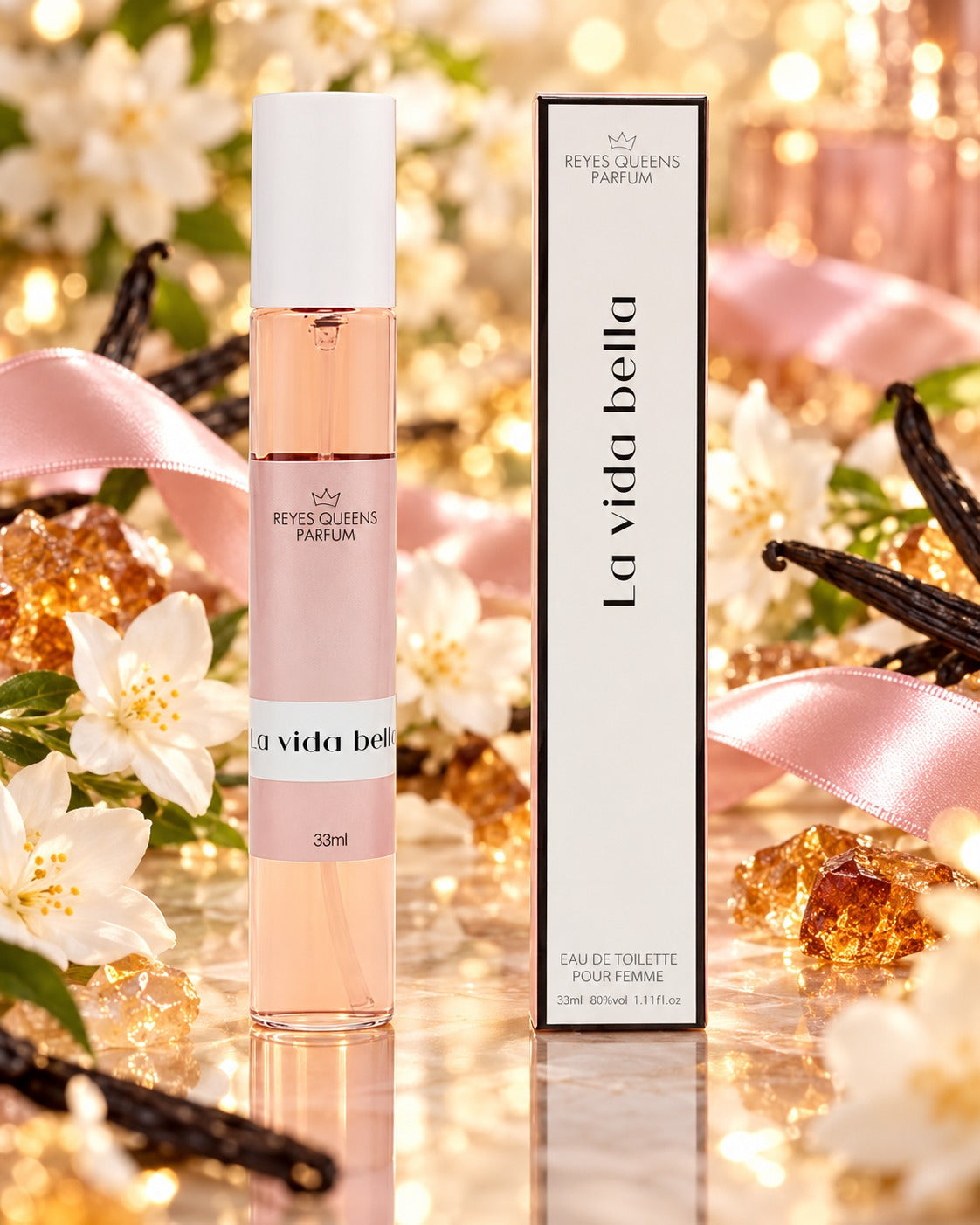 La Vida Bella – Eau de Toilette 33 ml