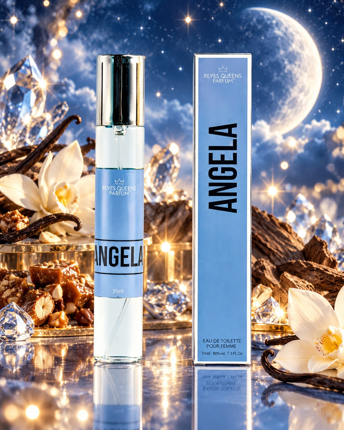 Angela – Eau de Toilette 33 ml