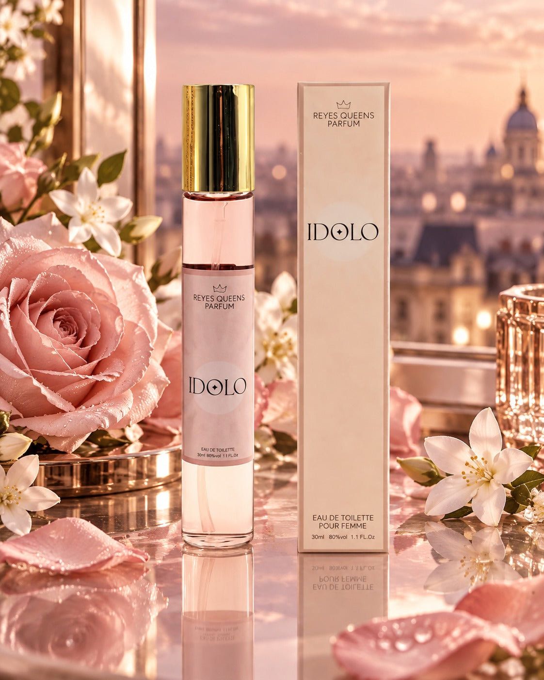 Idolo – Eau de Toilette 33 ml