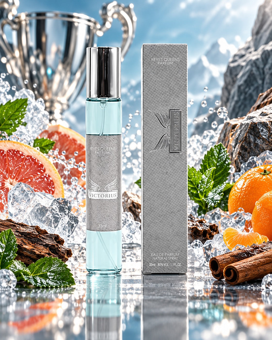 Victorius – Eau de Toilette 33 ml