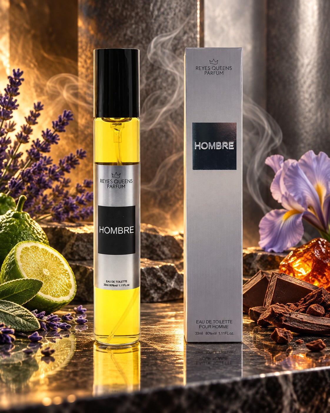 Hombre – Eau de Toilette 33 ml