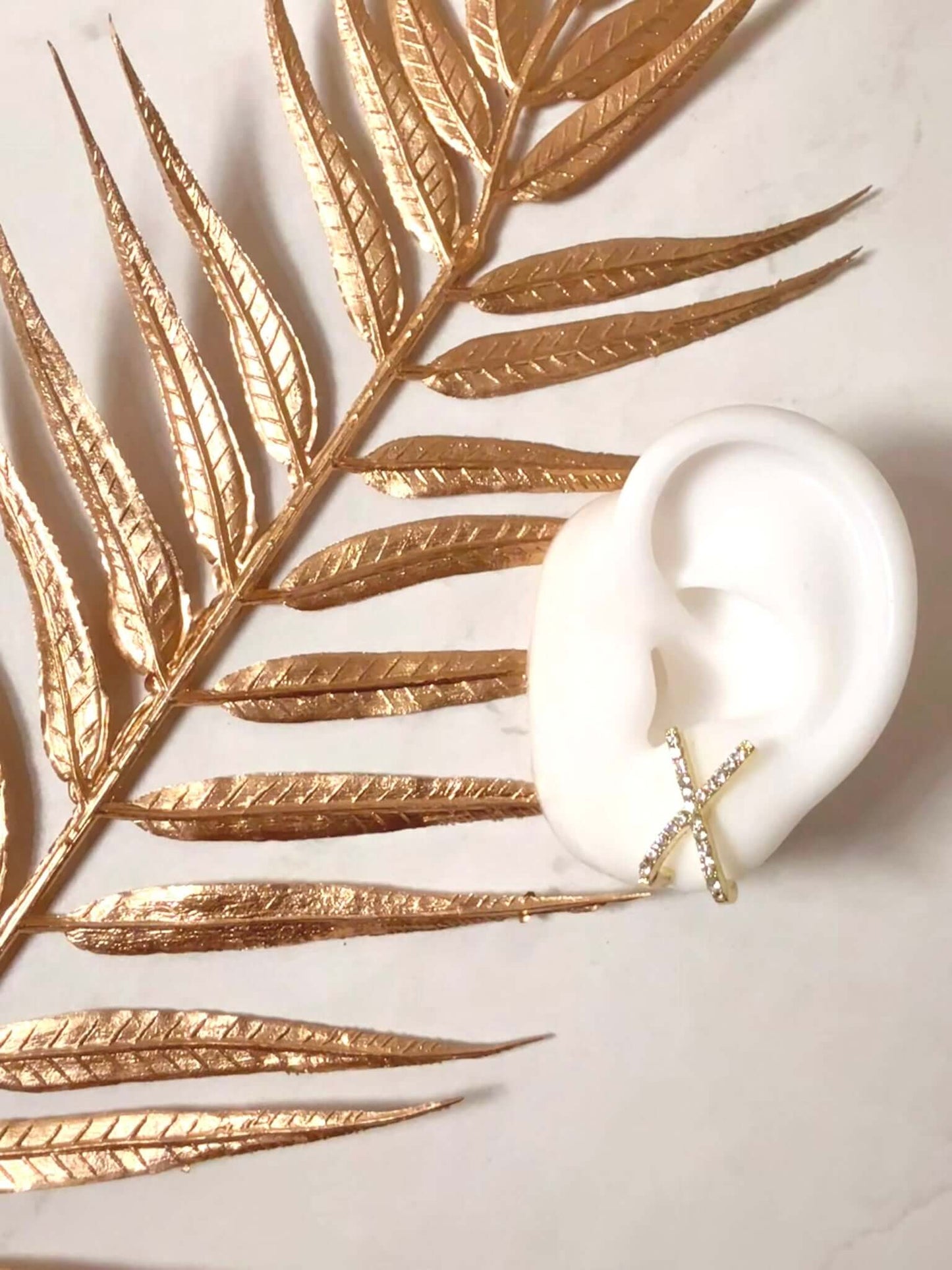 SIERRA - Boucles d'oreilles acier inoxydable brillantes
