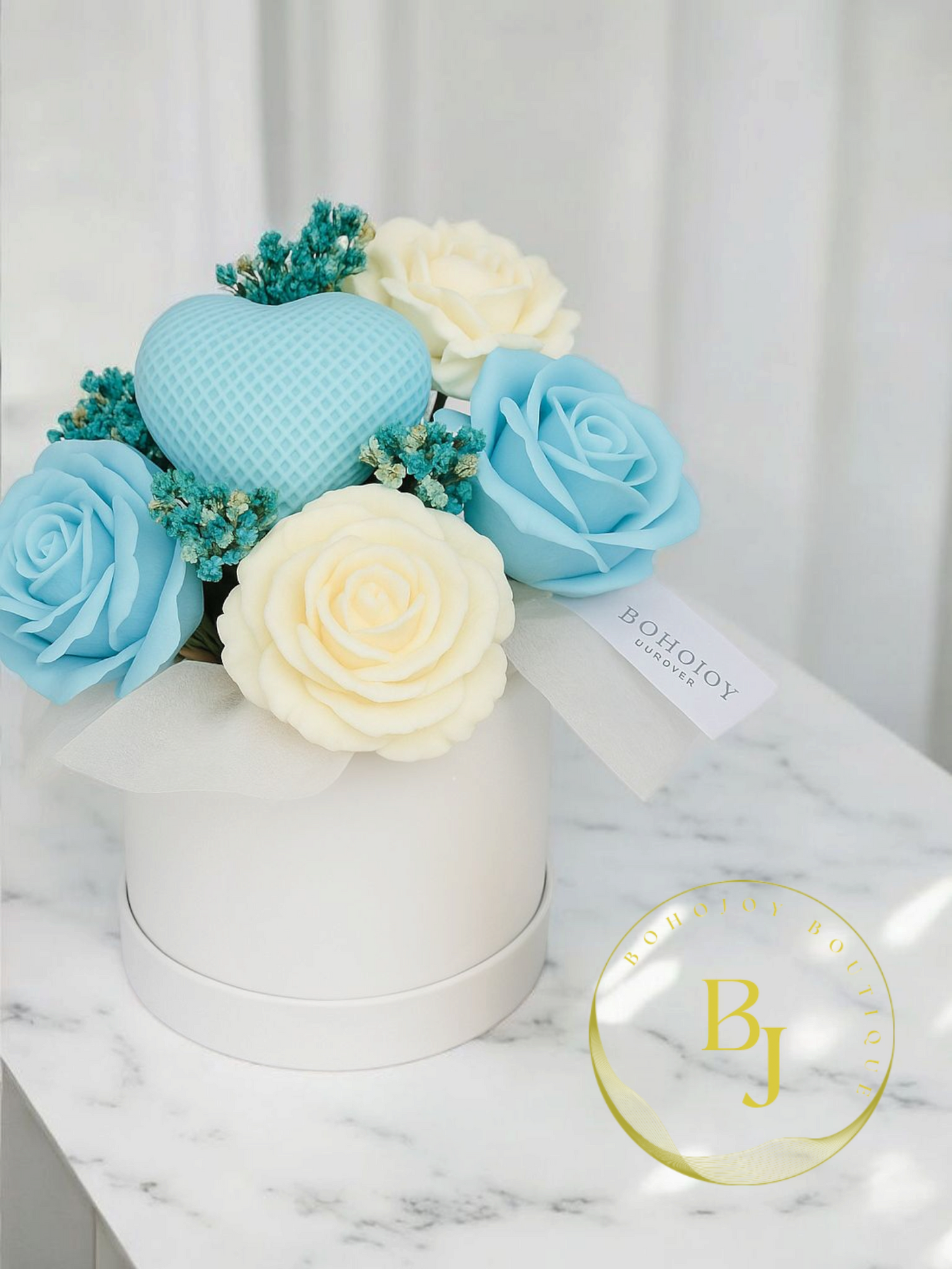 Bouquet OCÉAN - BOHOJOY