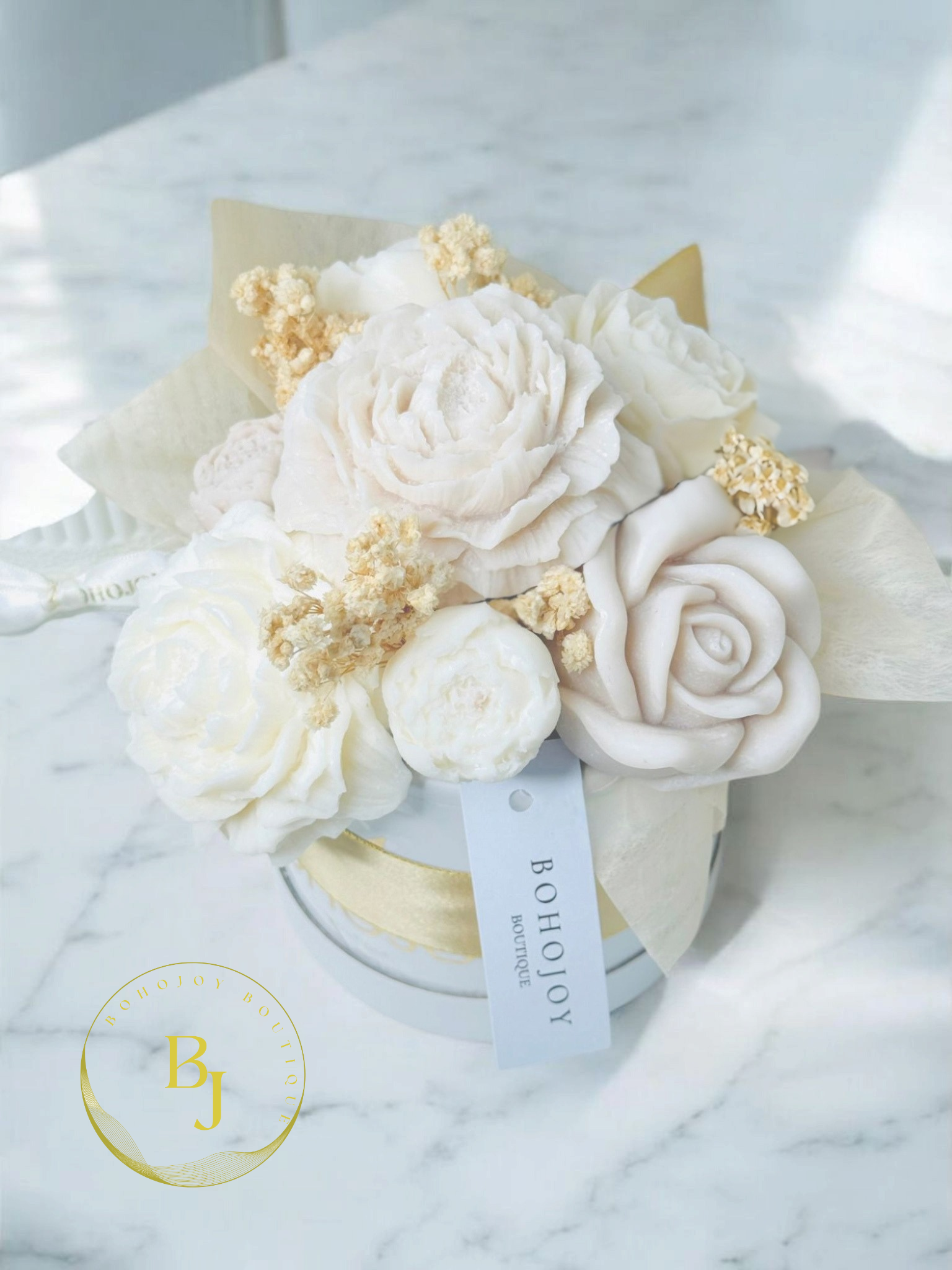 Bouquet ÉTERNEL - BOHOJOY
