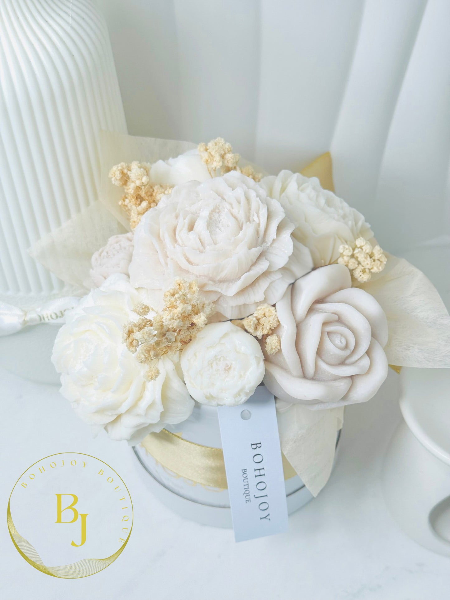 Bouquet ÉTERNEL - BOHOJOY