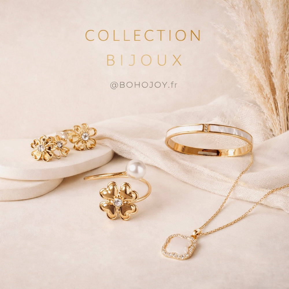 Collections Bijoux