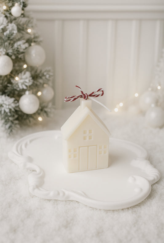 Bougie MAISON BLANCHE