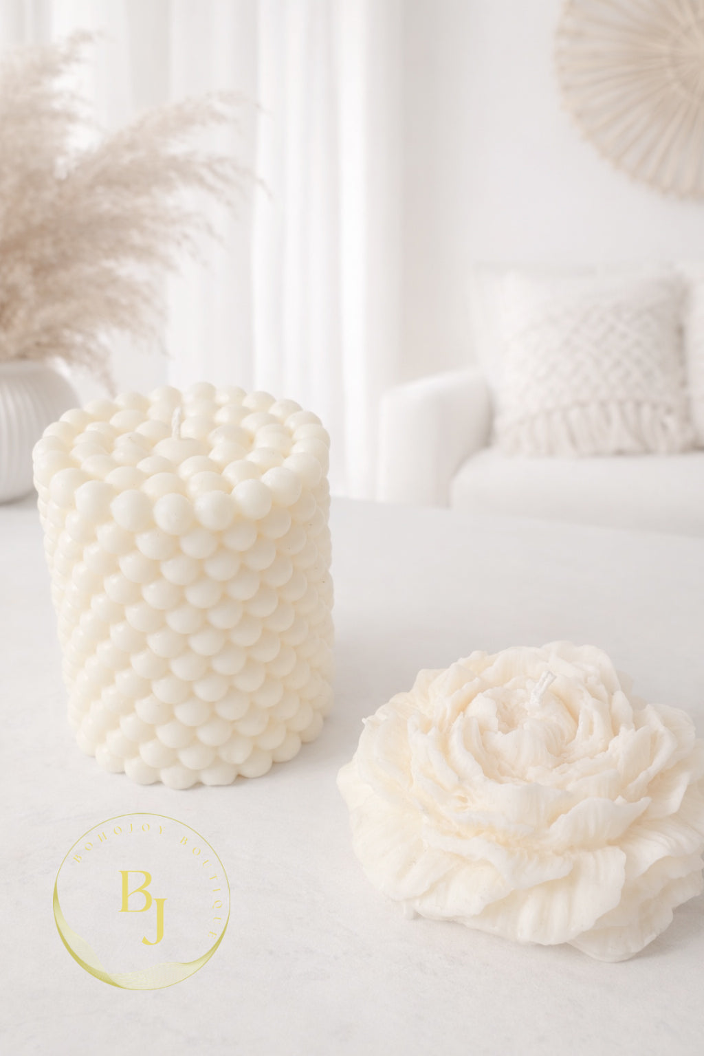 Bougie ÉCLAT DE PERLE