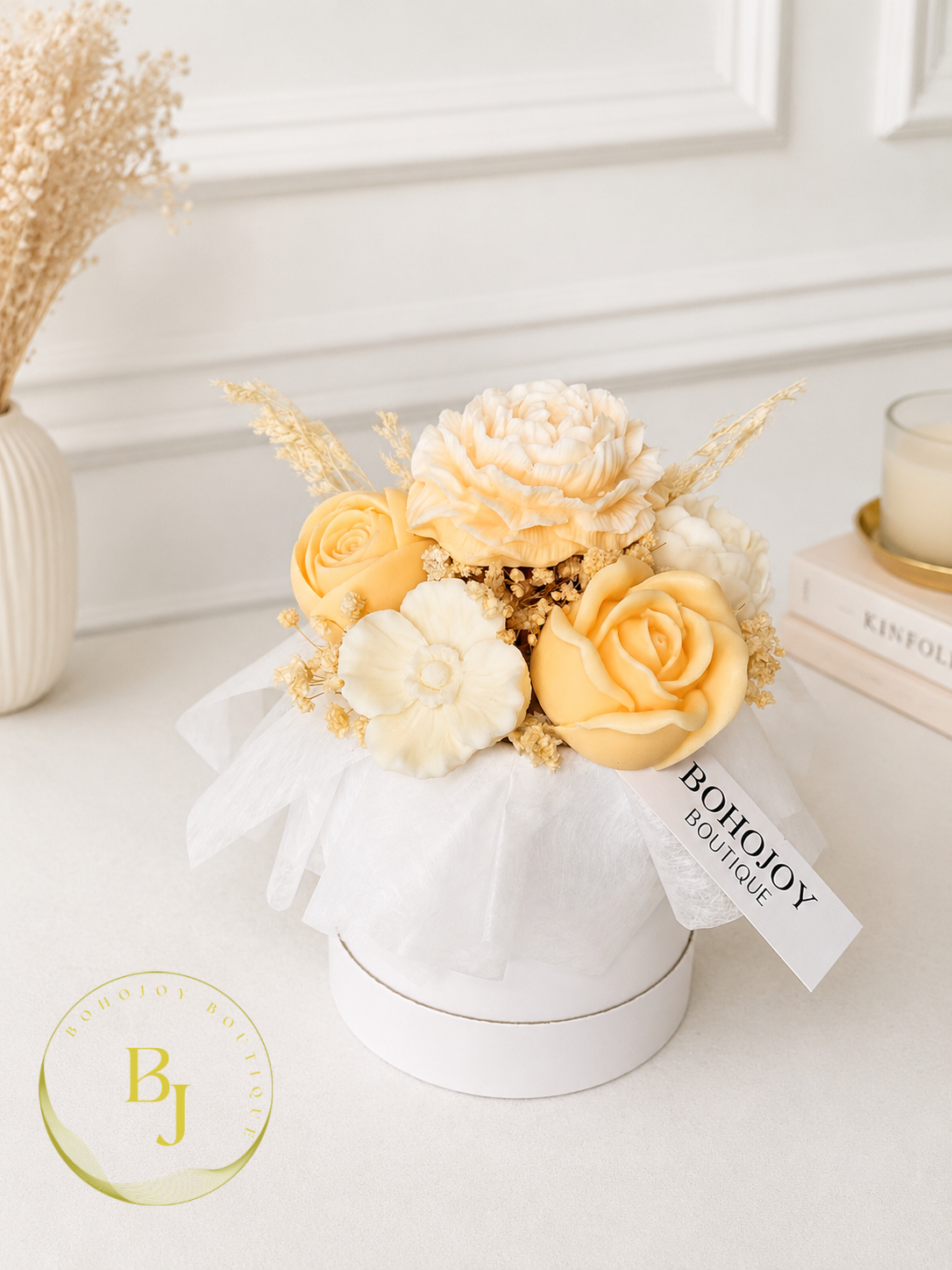 Bouquet LUMINA                                                 Taille S - BOHOJOY