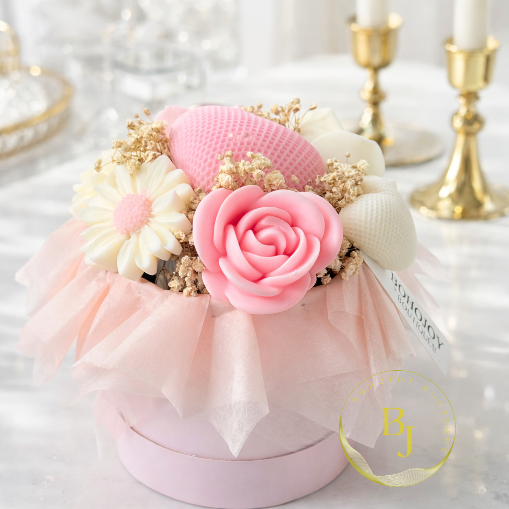 Bouquet HEART       Taille S - BOHOJOY