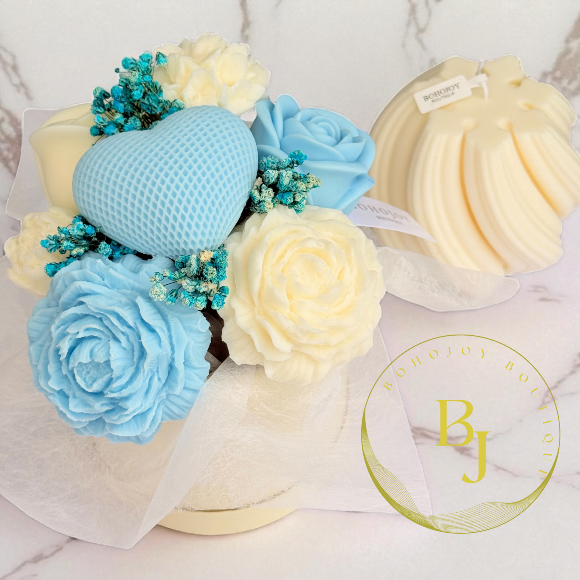 Bouquet OCÉAN - BOHOJOY