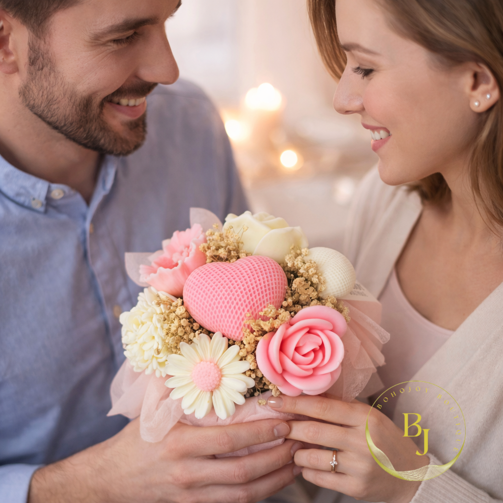 Bouquet HEART       Taille S - BOHOJOY