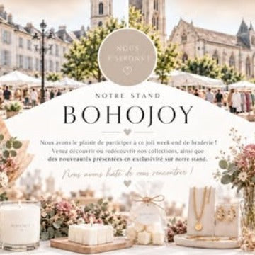 Publication Instagram BOHOJOY