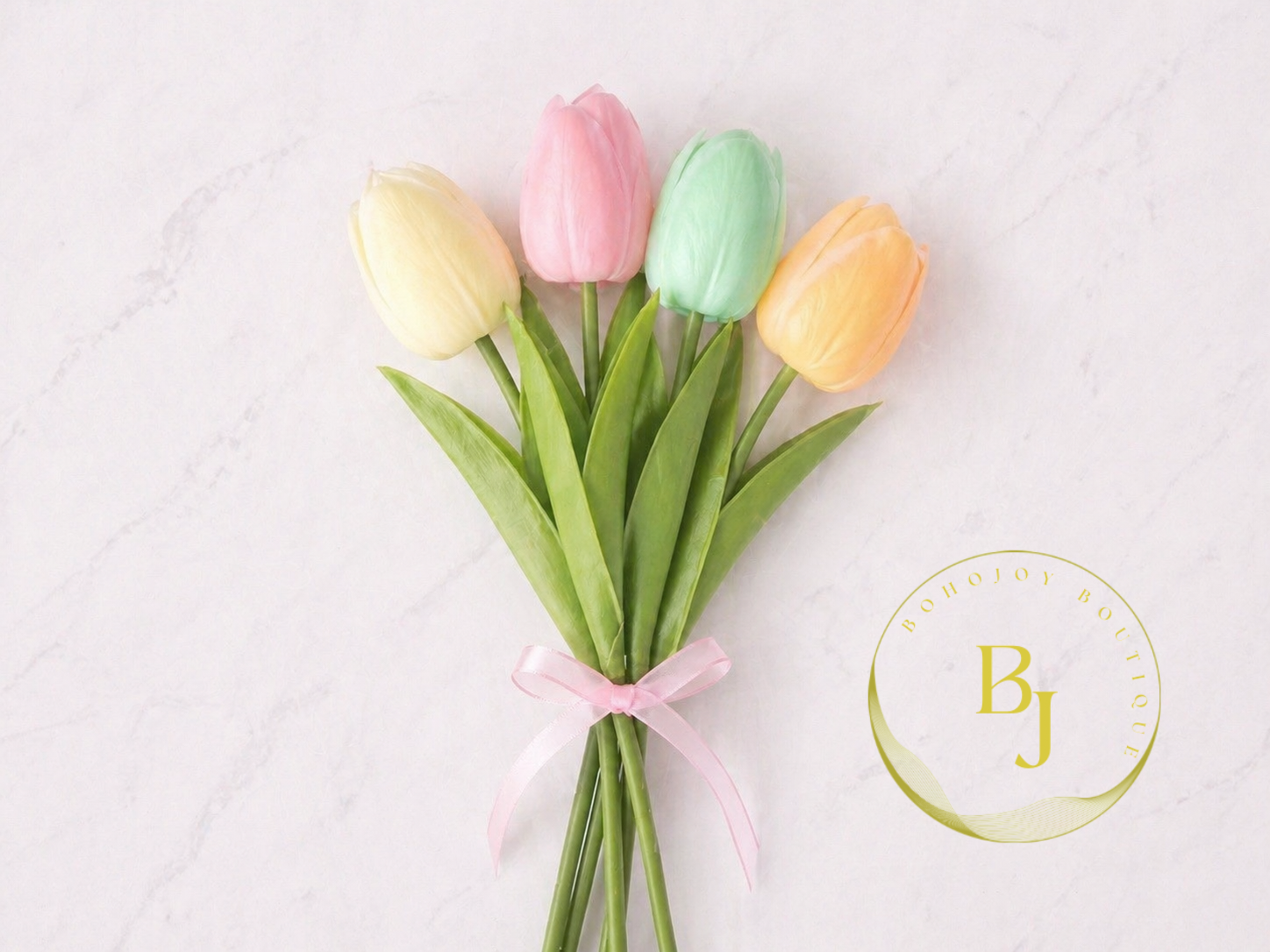 Mini Bouquet TULIPE - À l’unité - BOHOJOY