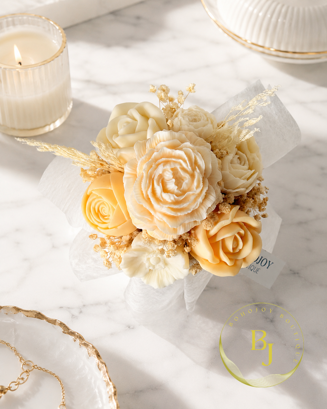 Bouquet LUMINA                                                 Taille S - BOHOJOY