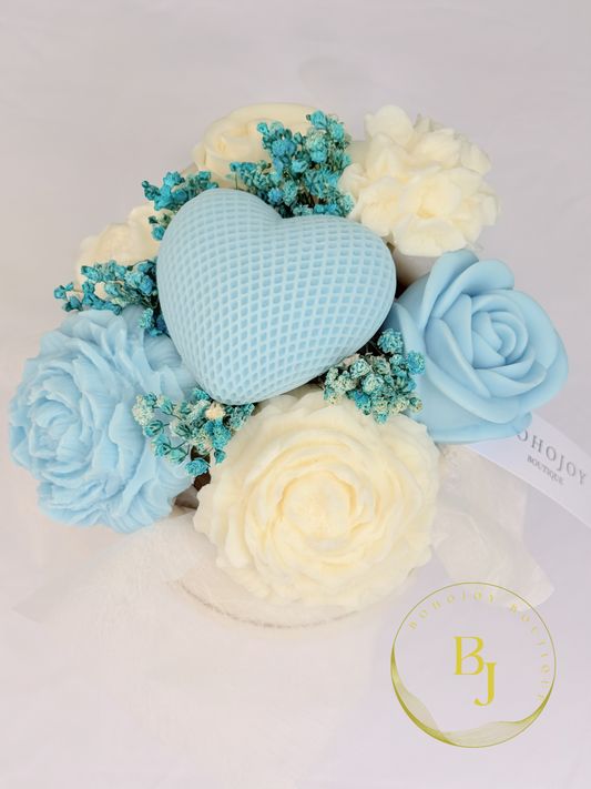 Bouquet OCÉAN - BOHOJOY