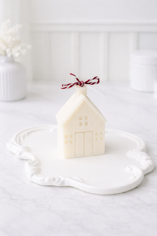 Bougie MAISON BLANCHE - BOHOJOY