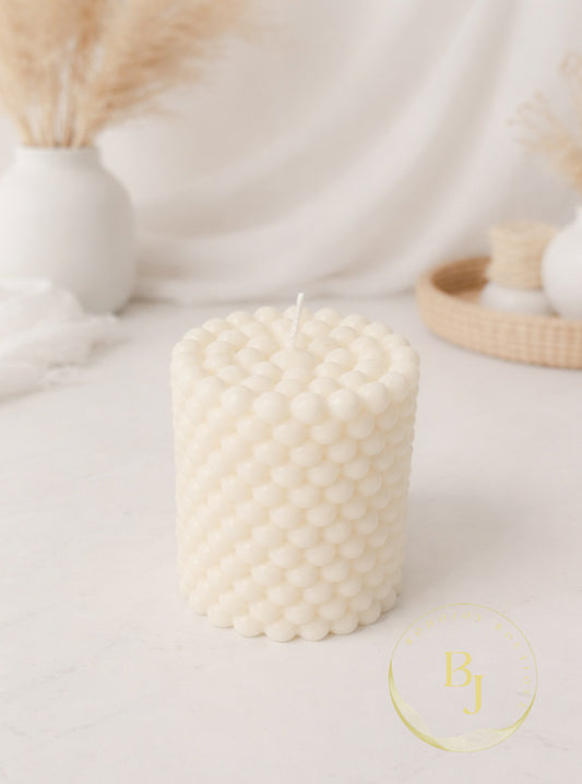 Bougie ÉCLAT DE PERLE