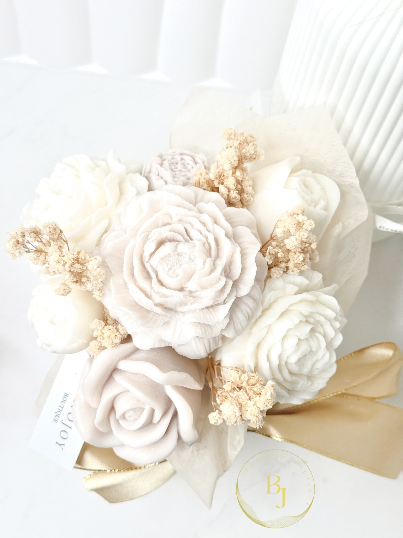 Bouquet ÉTERNEL - BOHOJOY